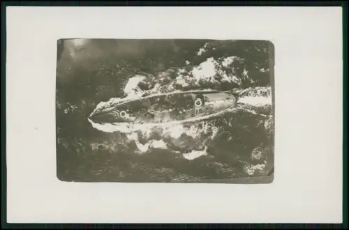 Foto AK 1.WK Linienschiffs SMS Westfalen deutsche Dreadnought-Klasse 1908 Dienst