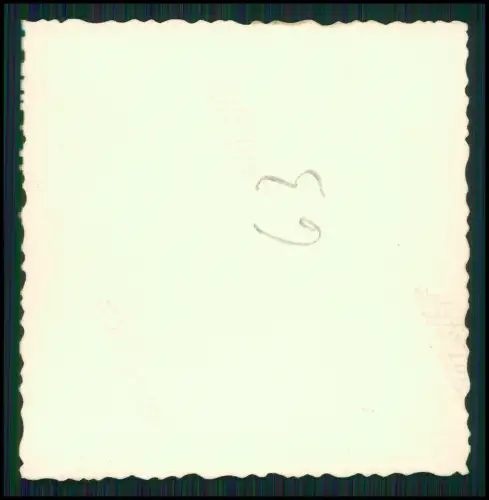 6x Foto Reise mit Motorrad 1950er Jahre zur Aggertalsperre und andere