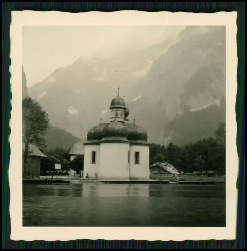 20x Foto - Bayern Reiseimpressionen 1952 zeigt Menschen, Alltag, Orte Landschaft