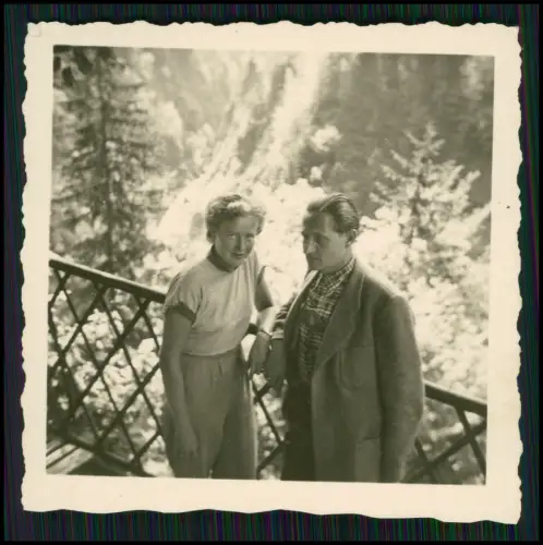 20x Foto - Bayern Reiseimpressionen 1952 zeigt Menschen, Alltag, Orte Landschaft