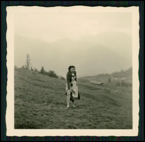 20x Foto - Bayern Reiseimpressionen 1952 zeigt Menschen, Alltag, Orte Landschaft