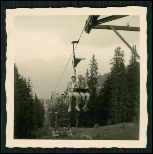20x Foto - Bayern Reiseimpressionen 1952 zeigt Menschen, Alltag, Orte Landschaft