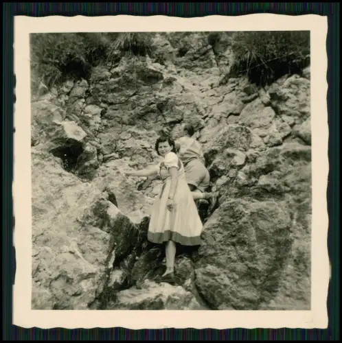 20x Foto - Bayern Reiseimpressionen 1952 zeigt Menschen, Alltag, Orte Landschaft