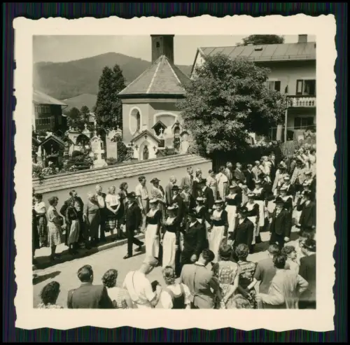 20x Foto - Bayern Reiseimpressionen 1952 zeigt Menschen, Alltag, Orte Landschaft