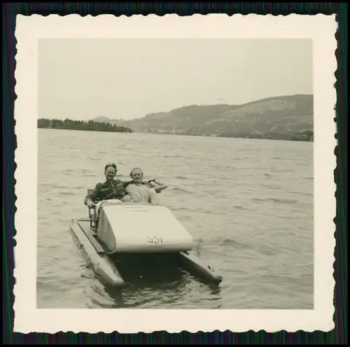 20x Foto - Bayern Reiseimpressionen 1952 zeigt Menschen, Alltag, Orte Landschaft