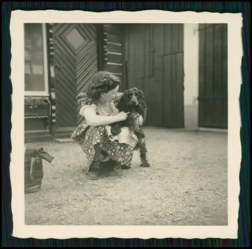 20x Foto - Bayern Reiseimpressionen 1952 zeigt Menschen, Alltag, Orte Landschaft