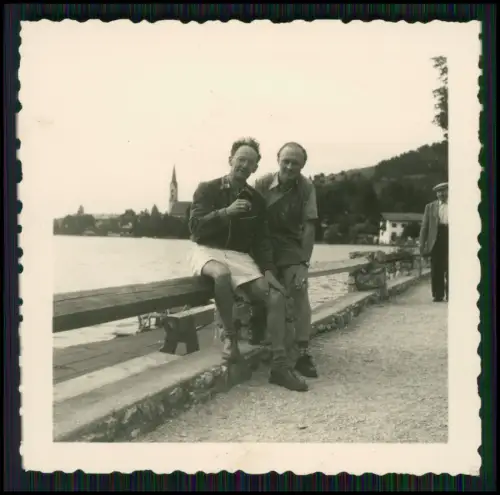 20x Foto - Bayern Reiseimpressionen 1952 zeigt Menschen, Alltag, Orte Landschaft