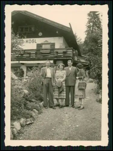 20x Foto - Bayern Reiseimpressionen 1952 zeigt Menschen, Alltag, Orte Landschaft