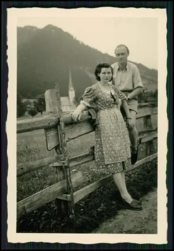 20x Foto - Bayern Reiseimpressionen 1952 zeigt Menschen, Alltag, Orte Landschaft