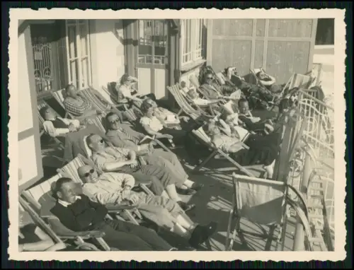 21x Foto  Reise Winter 1937 Arabba Livinallongo del Col di Lana Belluno Venetien