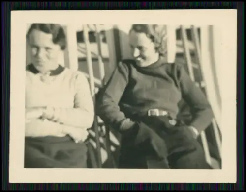 11x Foto - Gebiet bei Arabba Winter Dolomiten Italien 1937 Familie aus Hamburg