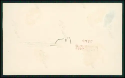 11x Foto - Gebiet bei Arabba Winter Dolomiten Italien 1937 Familie aus Hamburg