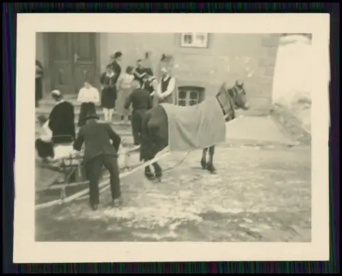 20x Foto  Gebiet beiCherz Campolongo Marmolada Dolomiten Winter Italien Ski 1937
