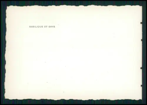 23x Foto - Lourdes Basilique Gave Frankreich Pyrenäen - Ansichten um 1940