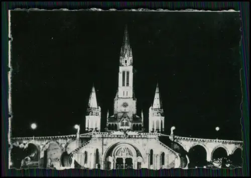23x Foto - Lourdes Basilique Gave Frankreich Pyrenäen - Ansichten um 1940
