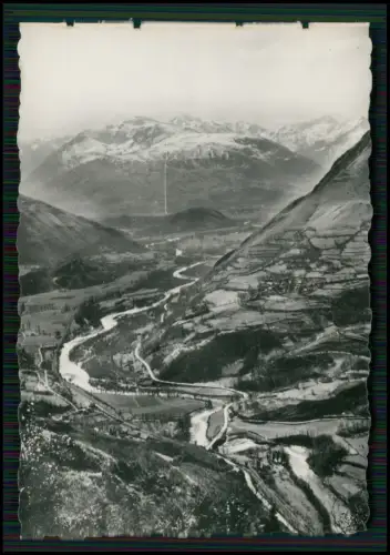23x Foto - Lourdes Basilique Gave Frankreich Pyrenäen - Ansichten um 1940