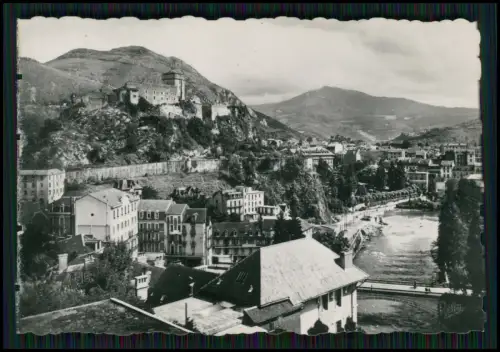 23x Foto - Lourdes Basilique Gave Frankreich Pyrenäen - Ansichten um 1940