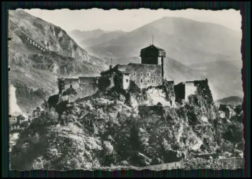 23x Foto - Lourdes Basilique Gave Frankreich Pyrenäen - Ansichten um 1940