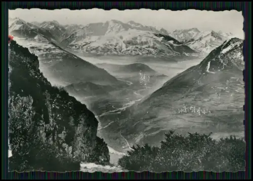 23x Foto - Lourdes Basilique Gave Frankreich Pyrenäen - Ansichten um 1940