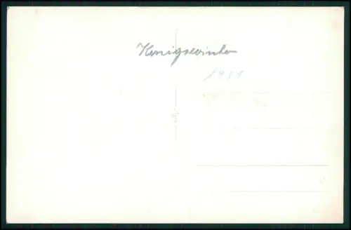 Foto AK - Bonn Königswinter am Rhein - Esel mit Familie und Kind im Sattel