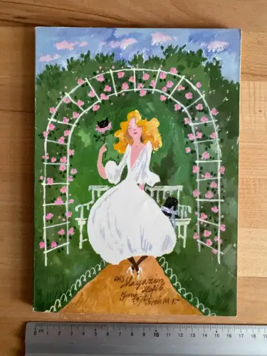 DDR Monatsheft - Das Magazin Heft 6 Juni 1976 - Kultur Kunst Unterhaltung