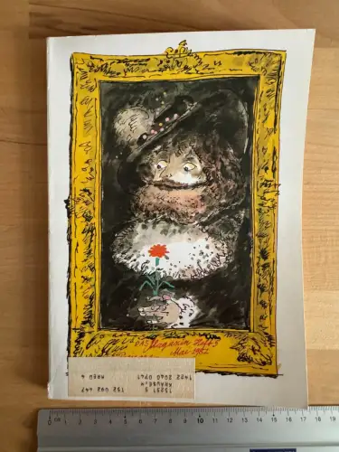 DDR Monatsheft - Das Magazin Heft 5 Mai 1981 - Kultur Kunst Unterhaltung