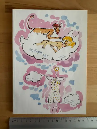 DDR Monatsheft - Das Magazin Heft 5 Mai 1989 - Kultur Kunst Unterhaltung