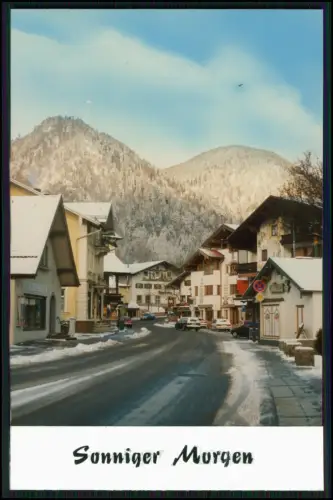 23x Foto - Ruhpolding Oberbayern Reise - Rauschberg Urlaub Pensionen und andere
