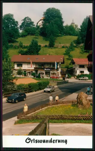 18x Foto - Reise Bodenmais Große Arber Bayerischer Wald - Hotel Pensionen u.a.