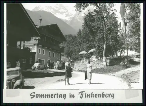 22x Foto - Reise Finkenberg im Zillertal in Tirol, Österreich, diverse Ansichten
