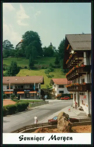 18x Foto - Reise Bodenmais Große Arber Bayerischer Wald - Pensionen Schwimmbad