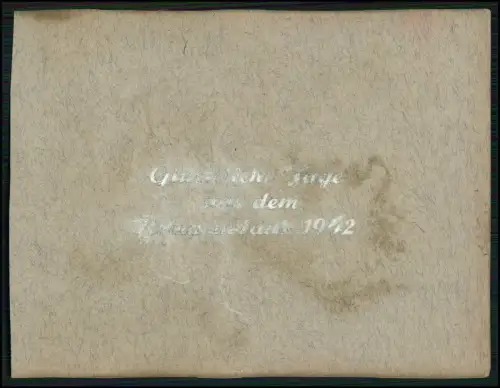 19x Foto - Alexisbad Harzgerode in Sachsen Anhalt - 1942 Wehrmacht Fronturlaub