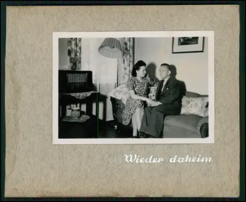 19x Foto - Alexisbad Harzgerode in Sachsen Anhalt - 1942 Wehrmacht Fronturlaub