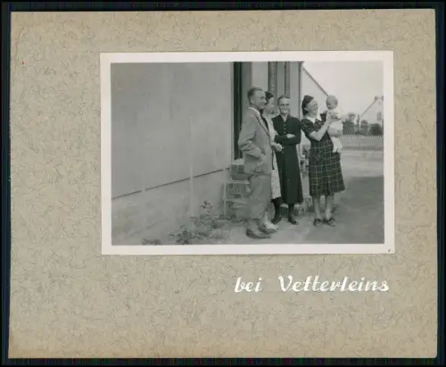 19x Foto - Alexisbad Harzgerode in Sachsen Anhalt - 1942 Wehrmacht Fronturlaub