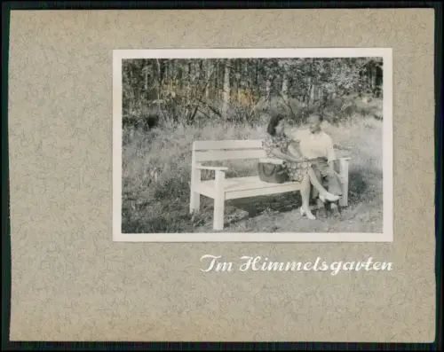 19x Foto - Alexisbad Harzgerode in Sachsen Anhalt - 1942 Wehrmacht Fronturlaub