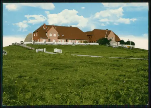 4x AK - Nordstrandischmoor u.a. Halligen - im nordfriesischen Wattenmeer Nordsee