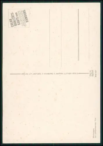 4x AK - Nordsee Husum Landkarte Halbinsel Eiderstedt und Kutsche im Wattenmeer