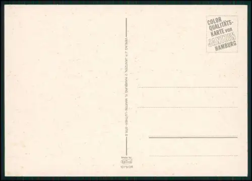 11x AK - Cuxhaven Nordseeheilbad Ansichten Schiffe Strand und andere