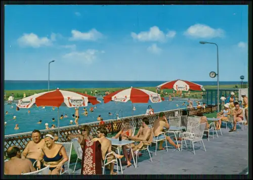 11x AK - Cuxhaven Nordseeheilbad Ansichten Schiffe Strand und andere