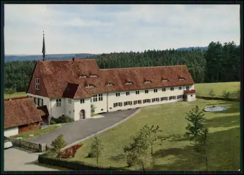 7x AK - Loßburg-Rodt Schwarzwald - Evangelisches Müttergenesungsheim - Ansichten