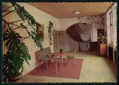 7x AK - Loßburg-Rodt Schwarzwald - Evangelisches Müttergenesungsheim - Ansichten