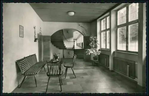 7x AK - Loßburg-Rodt Schwarzwald - Evangelisches Müttergenesungsheim - Ansichten