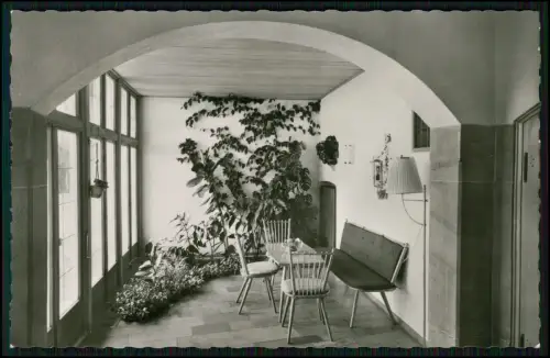 7x AK - Loßburg-Rodt Schwarzwald - Evangelisches Müttergenesungsheim - Ansichten