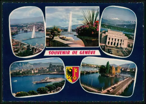 12x AK - Lausanne, Exposition nationale suisse 1964 und andere Schweiz Ansichten