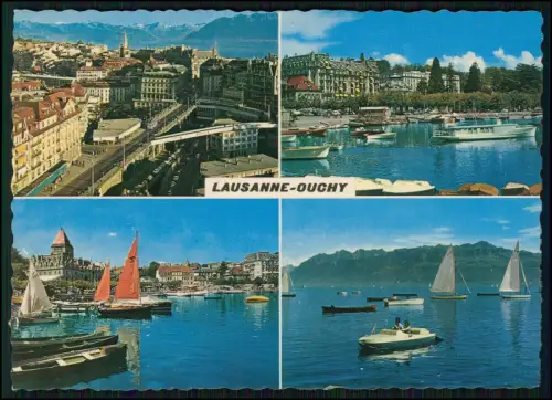 12x AK - Lausanne, Exposition nationale suisse 1964 und andere Schweiz Ansichten