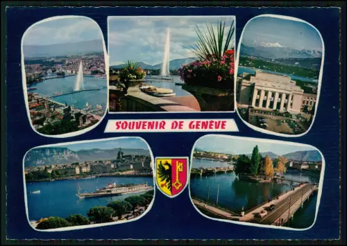 12x AK - Lausanne, Exposition nationale suisse 1964 und andere Schweiz Ansichten