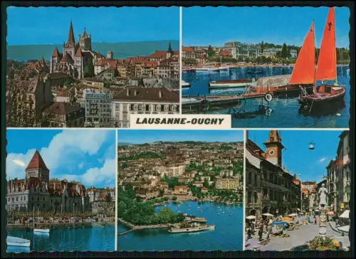 12x AK - Lausanne, Exposition nationale suisse 1964 und andere Schweiz Ansichten