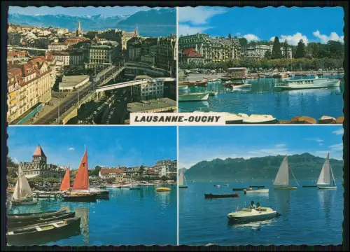 12x AK - Lausanne, Exposition nationale suisse 1964 und andere Schweiz Ansichten