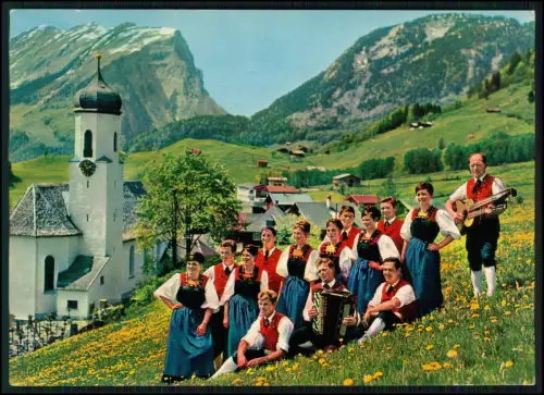 6x AK - Kühtai Kühtaisattel Nedertal Sellraintal Silz Imst und andere Österreich