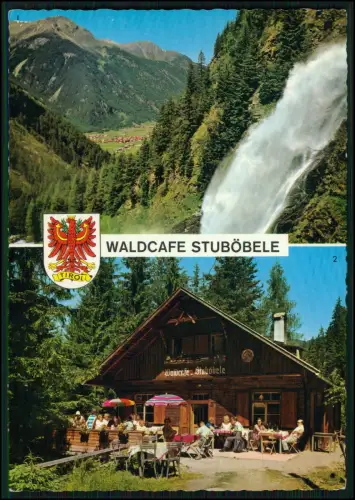8x AK - Tirol Österreich Alpen - Ötztal Umgebung Innsbruck - Wien und andere